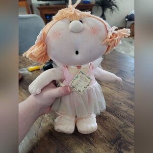 Bumpkin Bunkies by Fabrizio Bootsy Plush Doll